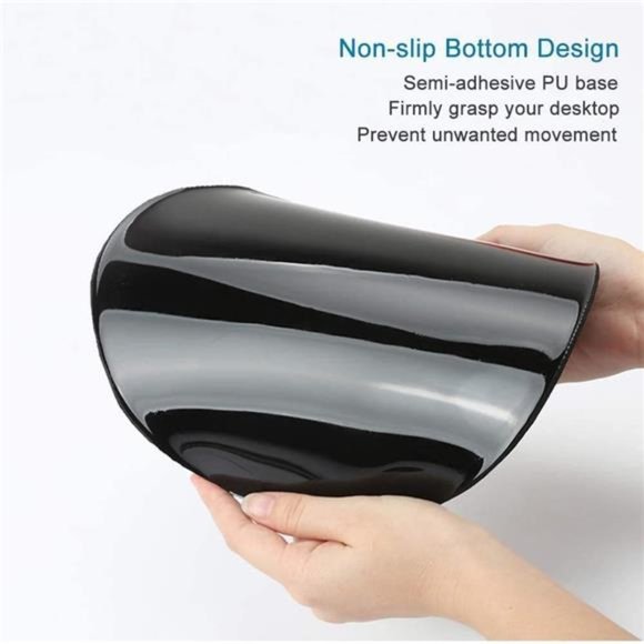 NEW With Tags - Mouse Pad with Wrist Support & Non Slip Mousepad Wrist Rest - Picture 5 of 6